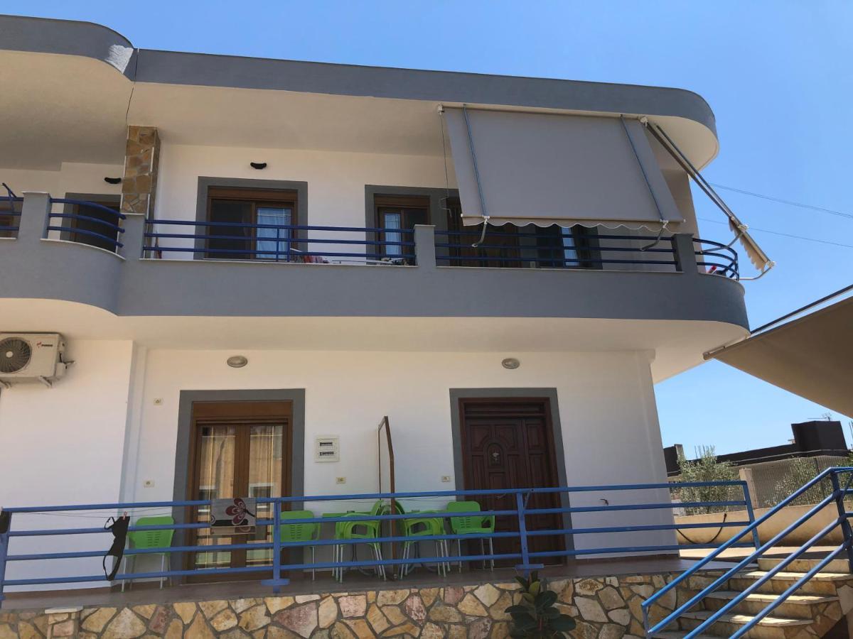 Guesthouse Jasmine Ксаміл Екстер'єр фото