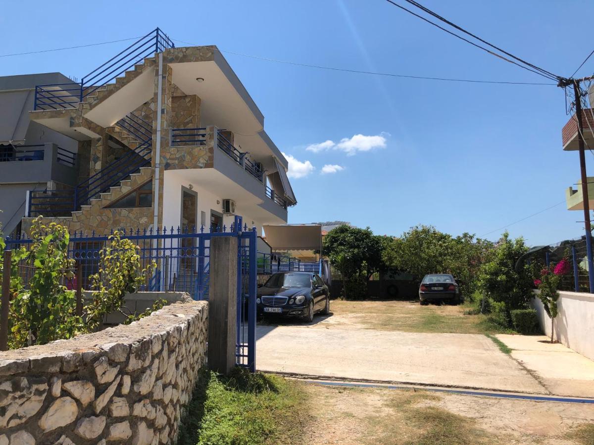 Guesthouse Jasmine Ксаміл Екстер'єр фото
