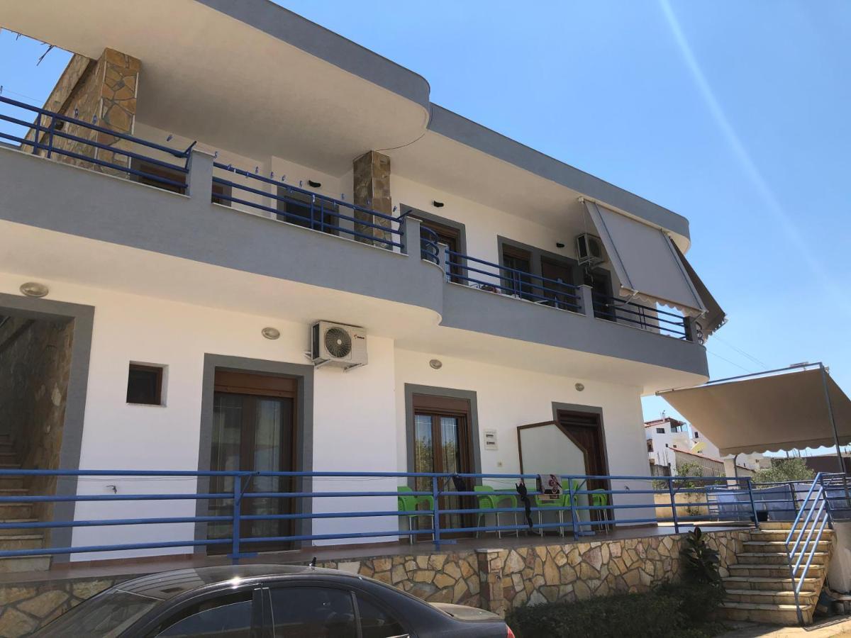 Guesthouse Jasmine Ксаміл Екстер'єр фото