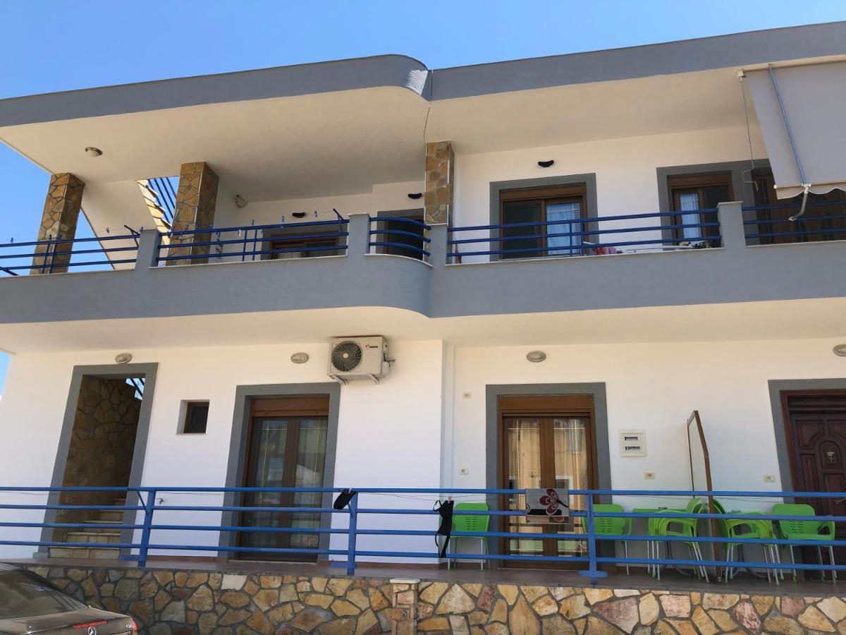 Guesthouse Jasmine Ксаміл Екстер'єр фото