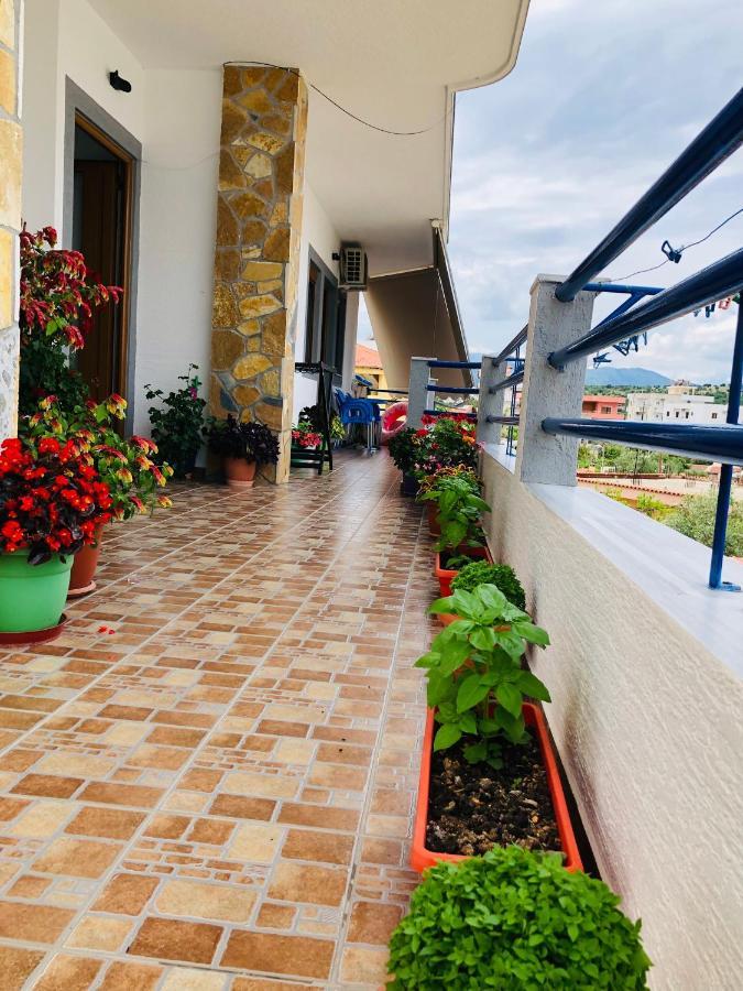 Guesthouse Jasmine Ксаміл Екстер'єр фото