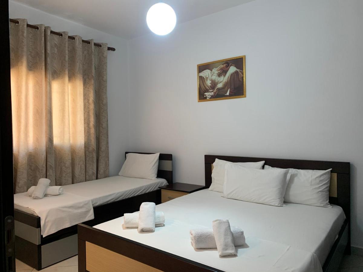 Guesthouse Jasmine Ксаміл Екстер'єр фото