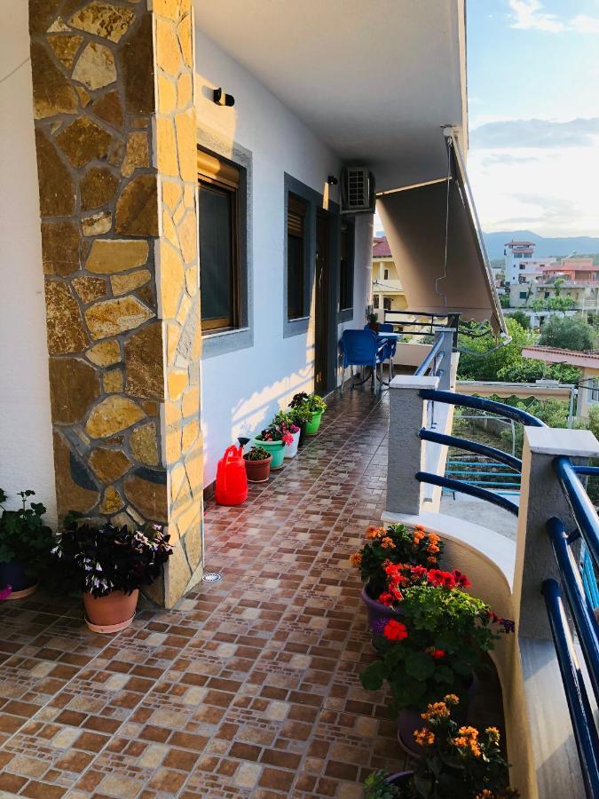 Guesthouse Jasmine Ксаміл Екстер'єр фото