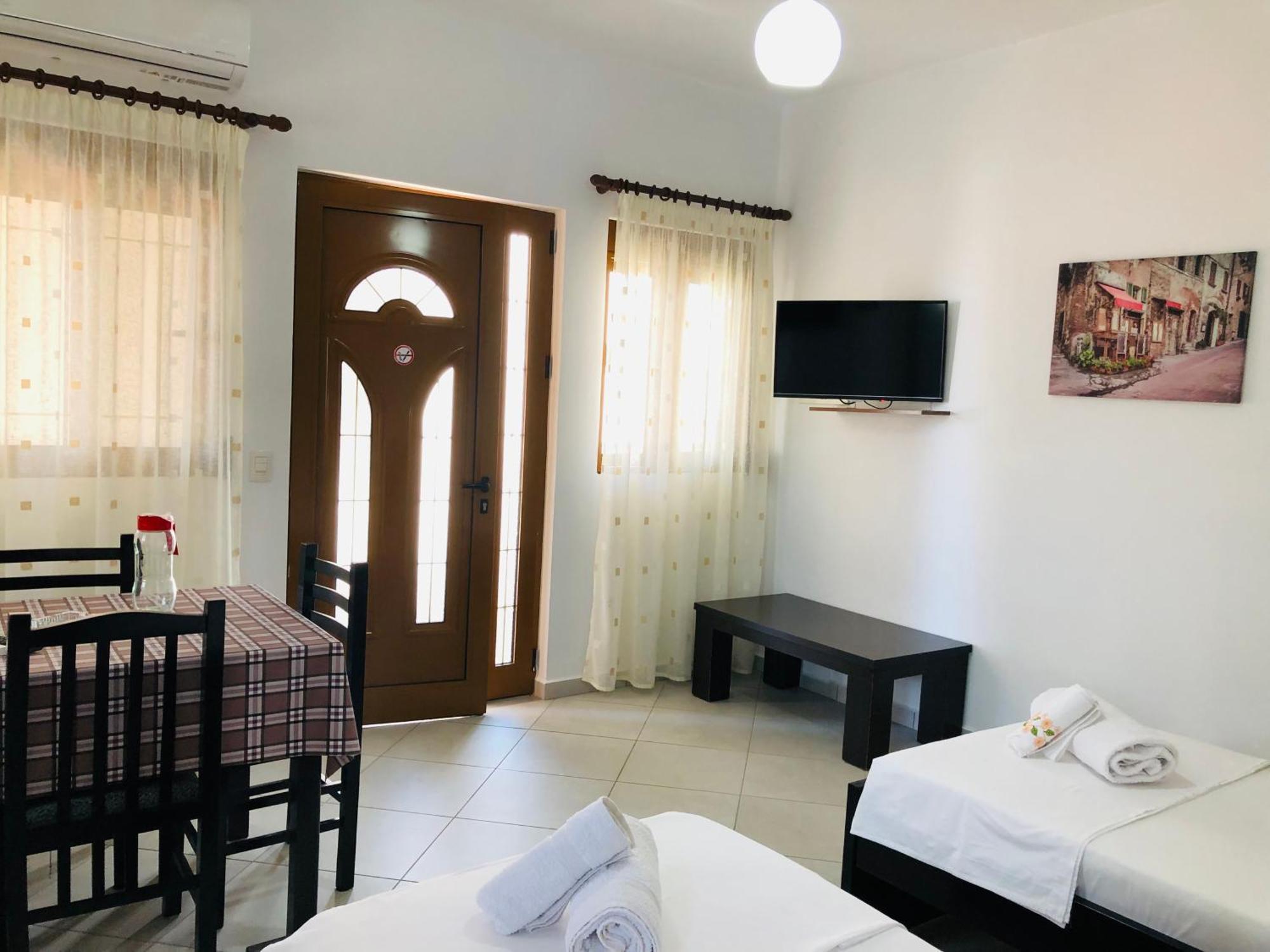 Guesthouse Jasmine Ксаміл Екстер'єр фото